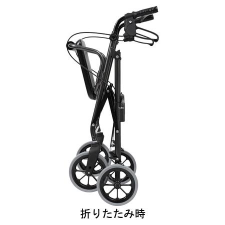 竹虎 シルバーカー おしゃれ ハッピーIIトール 117070 117084