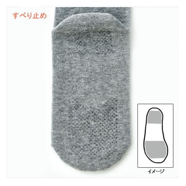 紳士極上しめつけません 綿混ソックス(スベリ止付) 5951F 24〜28cm 神戸生絲 (介護 靴下 男性用) 介護用品 : 介護用品店 ...