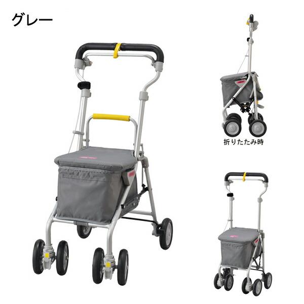 ウィズワン シルバーカー ライトミニ アンジェレッタ LMAN-NB LMAN-GY