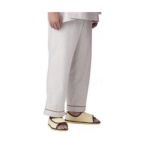 患者衣パンツ 800522 800526 竹虎 ヒューマンケア事業部 (介護 ねまき 寝巻き 男女兼用) 介護用品 | 竹虎 | 02