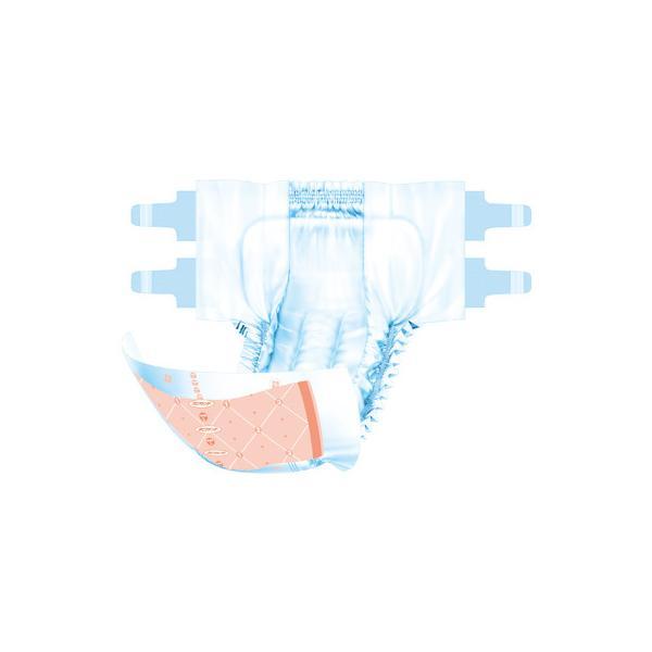 介護用オムツ テープ式 紙おむつ Gテープタイプ 小さめL 46400→46401 24枚 王子ネピア (介護 排泄 テープタイプ) 介護用品 | 王子ネピア | 01
