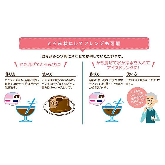 ネスレ日本 介護食 ゼリー アイソカルゼリー ハイカロリー もも味 66g ネスレ日本ネスレヘルスサイエンスカンパニー 介護用品 | Nestle | 03