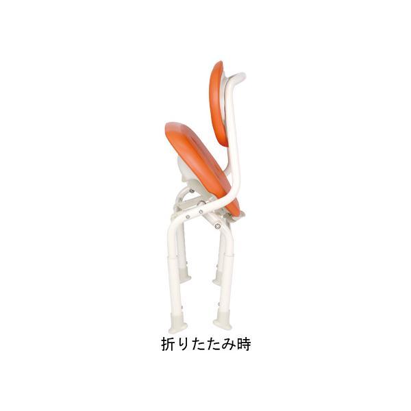 Tacaof ユニプラス コンパクトシャワーチェア（スマートタイプ）BSU16