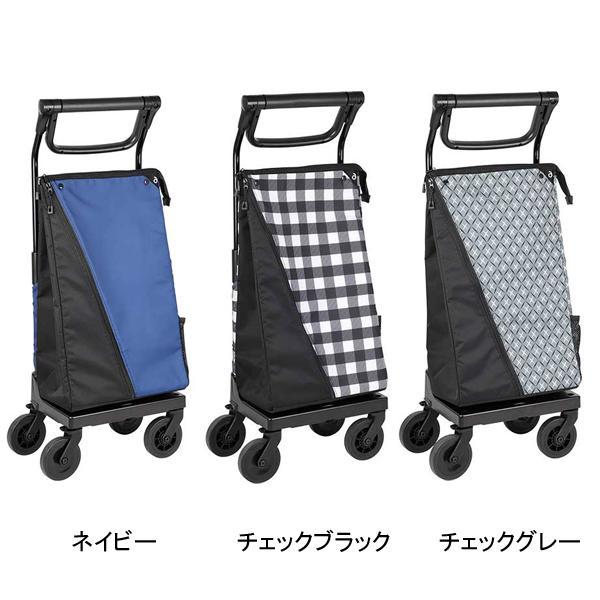 aカート ショッピングキャリー WCC15 幸和製作所 (シルバーカー ショッピングカー コンパクト 歩行補助 買い物) 介護用品 | 幸和製作所 | 01