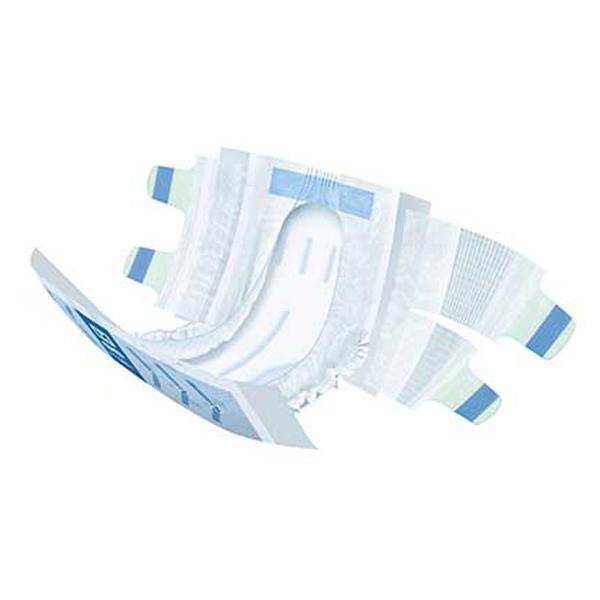 大人用紙おむつ テープ ライフリー のびーるフィットテープ止め M ユニ・チャーム オムツ 紙おむつ大人用 介護オムツ 介護用品 | unicharm | 01