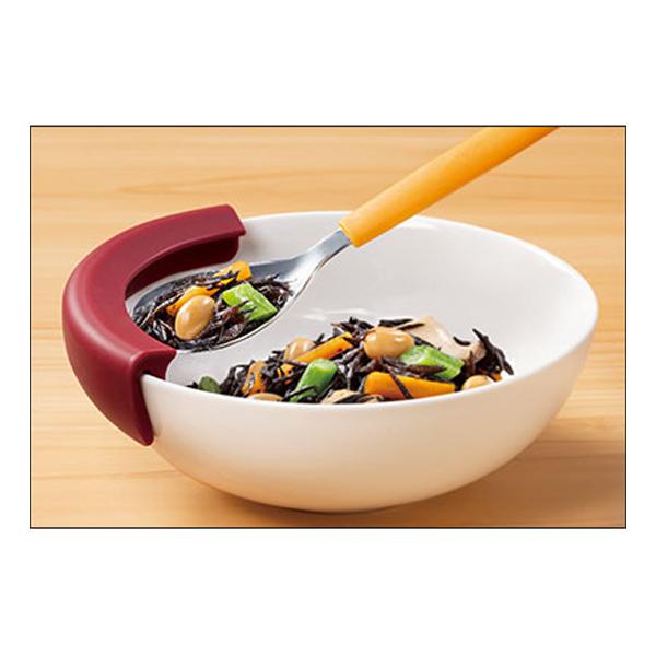 介護 食器 自分で食べるミールキャッチ 1041711 ピジョン 介護 介護用品 | Pigeon | 05