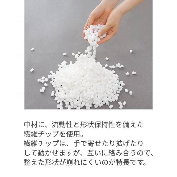 ナーセントEx ピロー Lサイズ 幅43×奥行78×高さ14cm アイ・ソネックス 介護 枕 まくら 体位変換器 ポジショニング 体位変換クッション 褥瘡予防 介護用品の画像