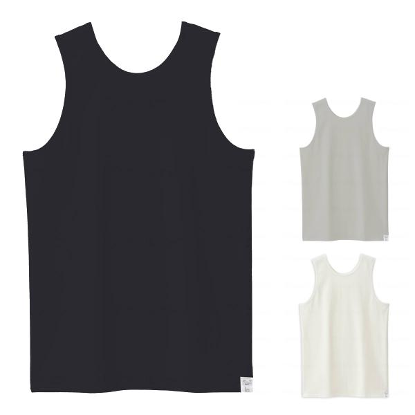 介護肌着 男性用 裏表前後無し メンズ タンクトップ HONESTIES 介護用品 介護 肌着 介護衣類 下着 インナー 紳士用 | 