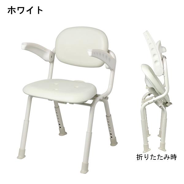 Tacaof ユニプラス コンパクトシャワーチェア ライトタイプ BSU18 幸和