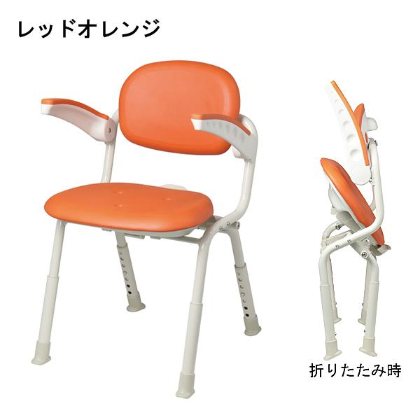 Tacaof ユニプラス コンパクトシャワーチェア ライトタイプ BSU18 幸和