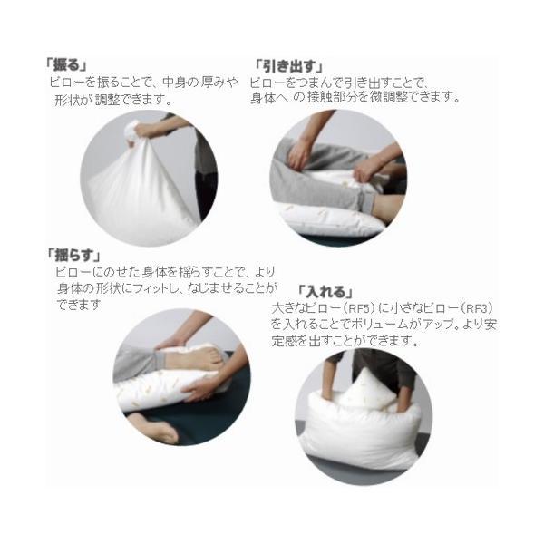 (代引き不可) ケープ ロンボポジショニングクッション RF5（褥瘡予防 床ずれ予防クッション ポジショニング クッション）介護用品の画像