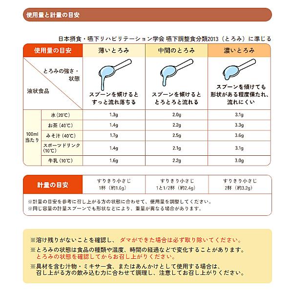 アサヒグループ食品 【3袋セット】とろみエール HB9 1kg とろみ剤