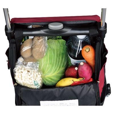 シルバーカー おしゃれ ウォーキングカート アイカート ラブ No 813w 須恵廣工業 ショッピングカート お出かけ 買い物 介護用品 介護用品専門店 まごころショップ 通販 Yahoo ショッピング