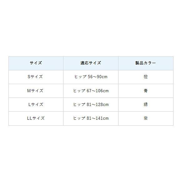 (1ケース) Gライフリー 横モレ安心テープ止め M　57560　1ケース (23枚×4袋)  ユニ・チャーム (介護 おむつ テープ止め) 介護用品｜ekaigoshop｜03