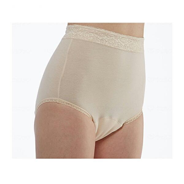 中失禁パンツスーパーさらりん 130cc 婦人用 渡嘉毛織 (介護 女性用失禁パンツ 尿漏れパンツ) 介護用品 |  | 02