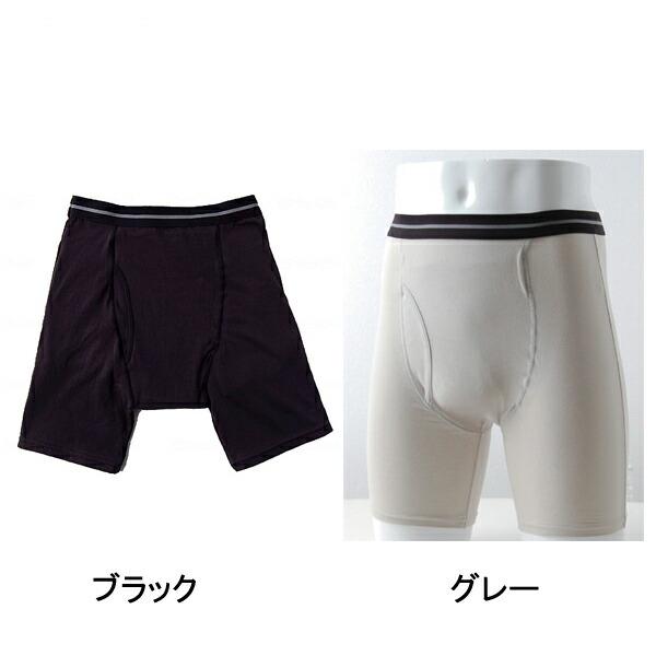 中失禁パンツスーパーさらりん 130cc 紳士用 渡嘉毛織 (介護 男性用失禁パンツ 尿漏れパンツ) 介護用品 |  | 01