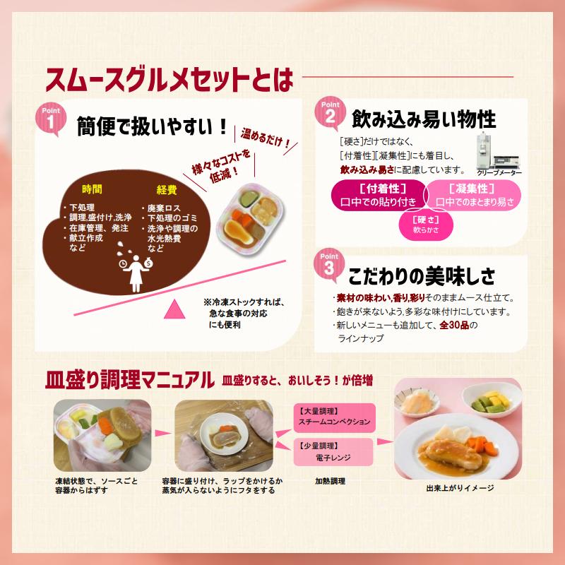 おまけつき】介護食 パン 冷凍 ムース レトルト やわらか（代引き不可