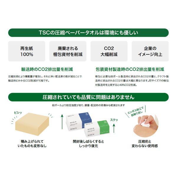 (施設様限定)(1ケース)ソフトペーパータオル 小判 エコノミー 200枚×80パック TSC 業務用 大容量 施設 送料無料 介護用品 まとめ買い (代引き不可) |  | 03