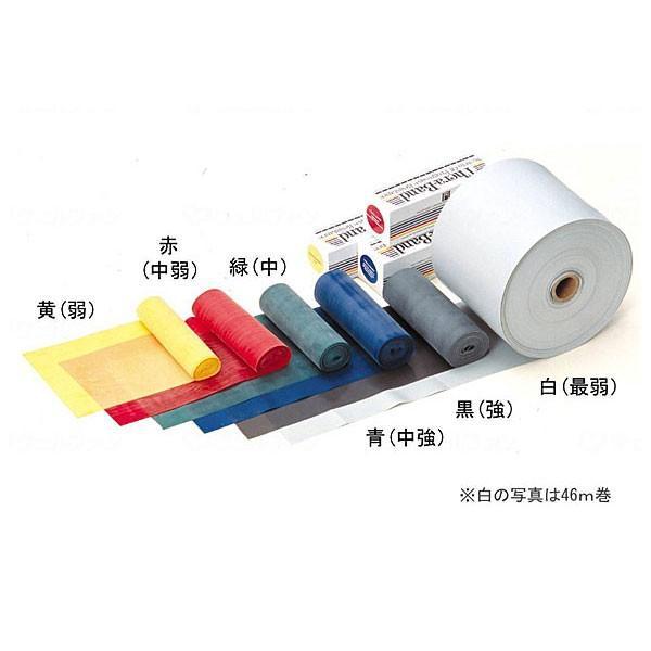 トレーニングバンド セラバンド46m巻 青(中強) T113-00 アビリティーズ・ケアネット (リハビリ トレーニング 天然ゴム) 介護用品 | アビリティーズ・ケアネット | 02