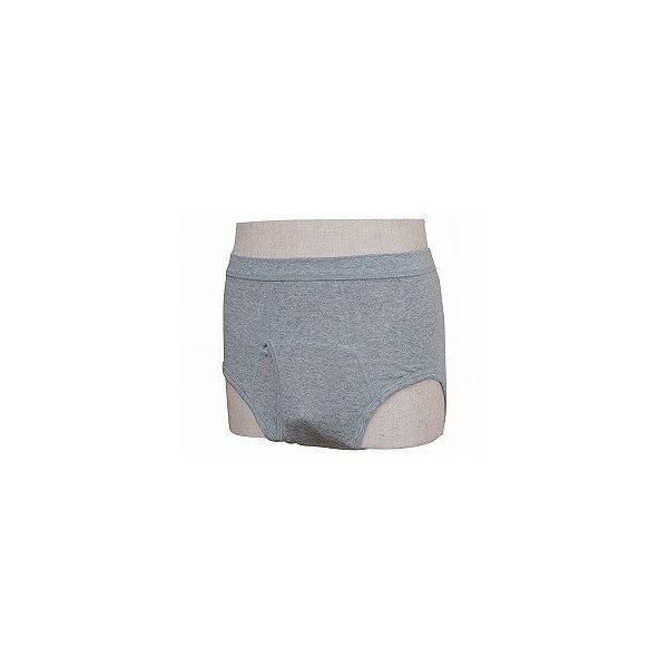 紳士 失禁ブリーフ W660 LL ウエル (男性用失禁パンツ 尿漏れパンツ 吸収量約40cc) 介護用品 |  | 01