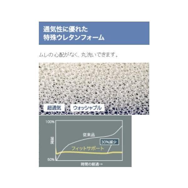 フィットサポート 800タイプ CK-397 ケープ（ポジショニングクッション