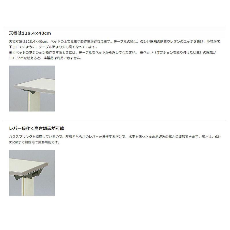 パラマウントベッド（PARAMOUNT BED） （代引き不可・個人宅限定