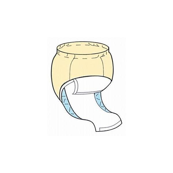 (代引き不可) 前開きパンツ 3078 L エンゼル (パッド併用) 介護用品 | 日本エンゼル | 01