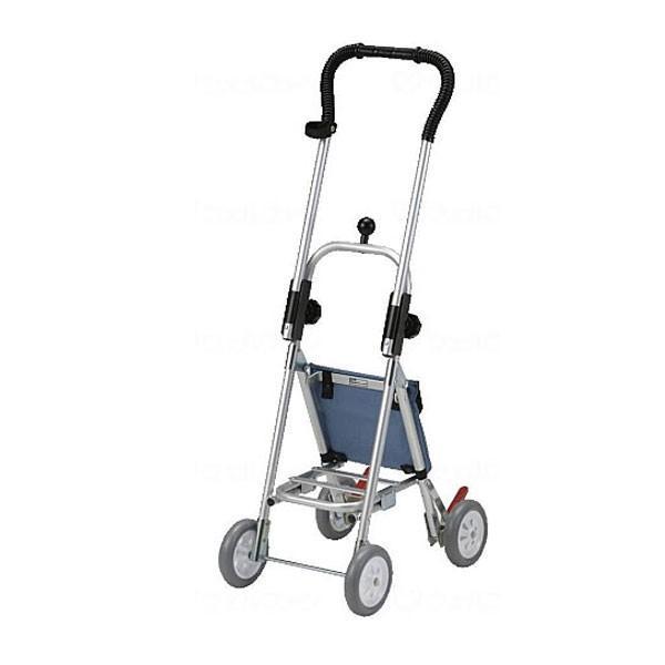 シルバーカー おしゃれ (代引き不可）コメット ベーシックタイプ H034