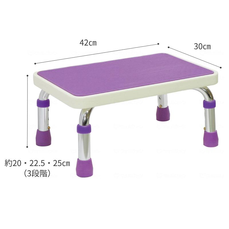 浴槽台 浴槽 風呂椅子 半身浴 踏み台 ステップ台 介護 敬老の日 島製作所 浴用ステップ (吸盤付)  7910 浴槽用イス 介護 用 踏み台 |  | 06