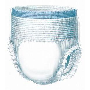 （代引不可）王子ネピア パンツタイプ　XL / AHPXL16　16枚×3袋（紙パンツ　介護用品　排泄　失禁） 介護用品 | 王子ネピア | 01