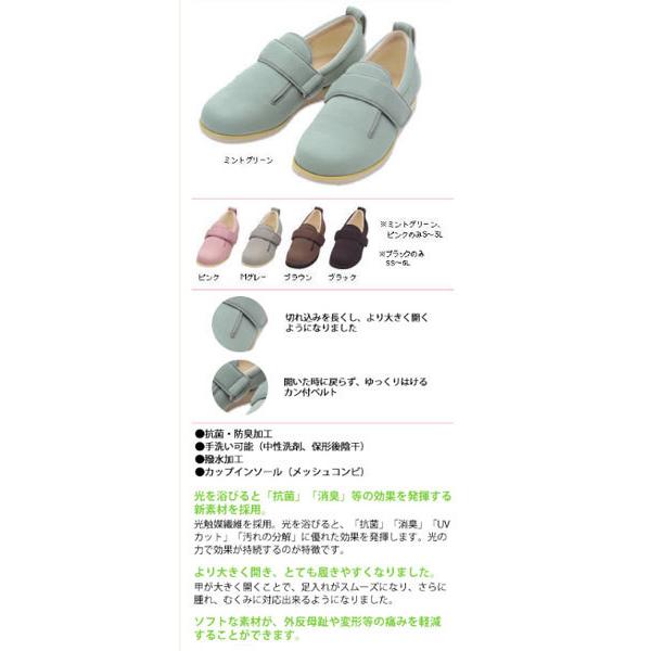介護靴 施設 院内用 ダブルマジック2 3E 1017 片足 徳武産業 あゆみシリーズ L 23.0〜23.5cm ブラック 左足 日本最大級 介護靴 施設 院内用 ダブルマジック2 3E 1017 片足 徳武産業 あゆみシリーズ L 23.0〜23.5cm ブラック 左足 日本最大級