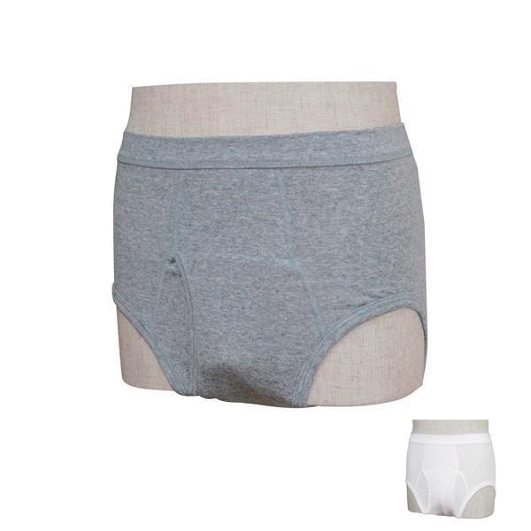 ウエル 紳士失禁ブリーフ W660（男性用失禁パンツ 尿漏れパンツ 吸水量40cc）介護用品 | 