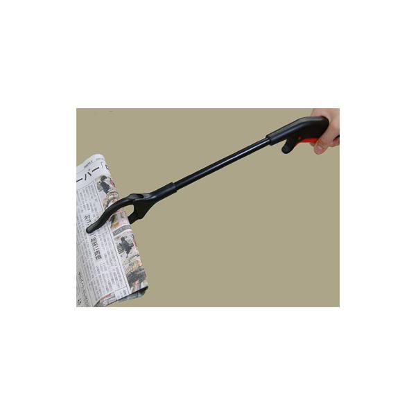 お助けハンド ショート 520440 長さ45cm  (リーチャー マジックハンド) 介護用品 |  | 02