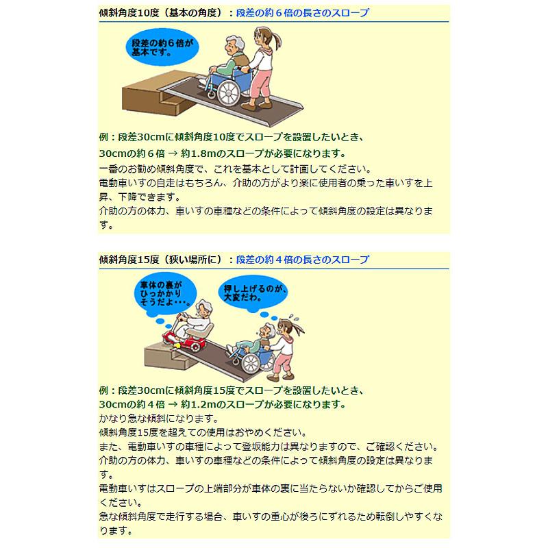 東山産業 スライドスロープ ESK300 アルミ 1.5 ～ 3m車椅子段差解消 東山産業 スライドスロープ ESK300 アルミ 1.5 ～ 3m車椅子段差解消