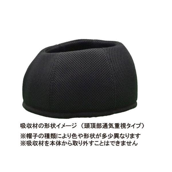 おでかけヘッドガード ニットブリムタイプ KM-1000F キヨタ (プロテクター 頭 部 保護 帽子) 介護用品 | キヨタ（介護用品） | 03