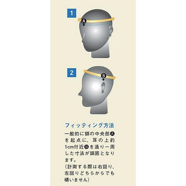 おでかけヘッドガード ニットブリムタイプ KM-1000F キヨタ (プロテクター 頭 部 保護 帽子) 介護用品 | キヨタ（介護用品） | 07