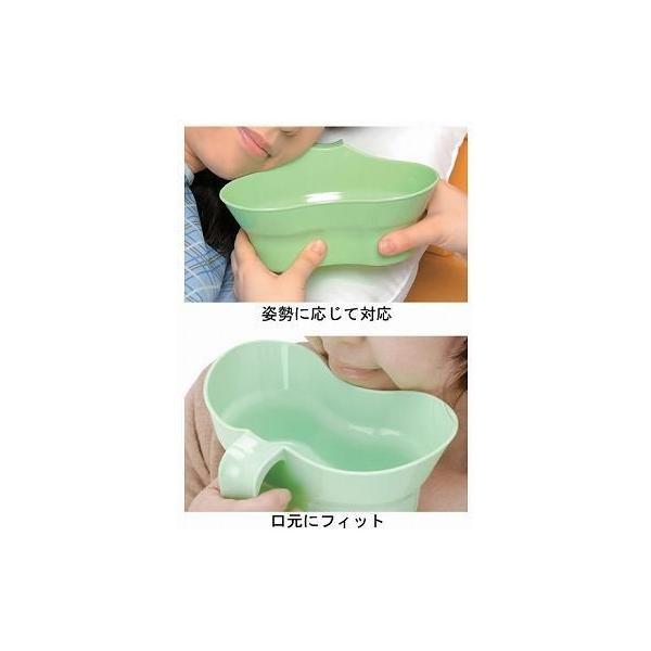 幸和製作所 テイコブ うがい受け GB01 介護用品(口腔ケア うがい 便利用品)  介護用品 | Tacaof | 01