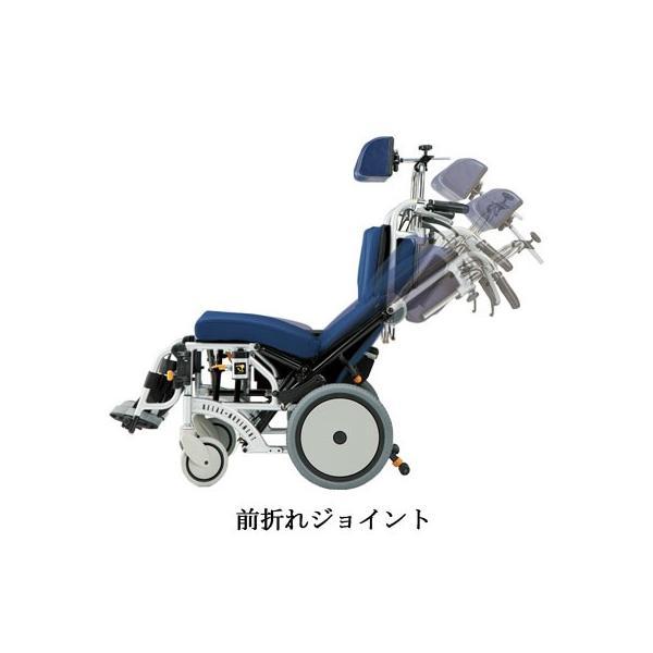 日本製　松永製作所　介助型車いす 代引き不可) 松永製作所 オアシスポジティブ 介助式車いす OS