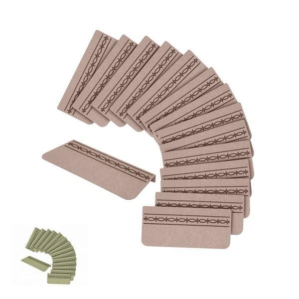 コーナー付階段マット スベリ止め付（15枚入） KA-41 KA-42 サンコー(滑り止めマット 滑り止め 階段 階段マット) 介護用品 | THANKO