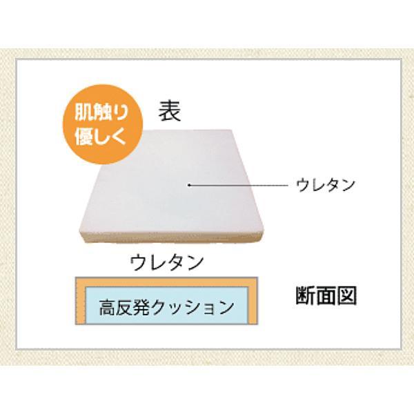 代引き不可）ハッピーそよフレクッション M40 9239 40×40×4cm ハッピー