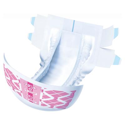 大人用紙おむつ テープ式オムツ アテント テープ止めタイプ S 20763823　22枚 大王製紙 エリエール 介護用品 テープタイプ Sサイズ 業務用 施設・病院 | アテント | 01