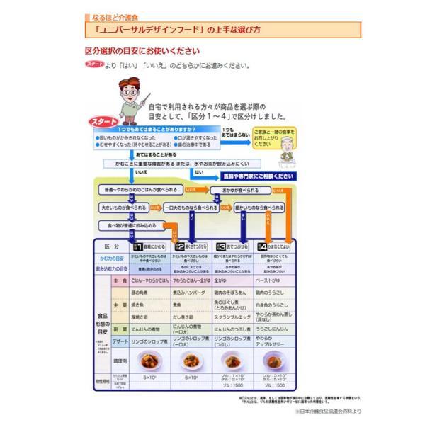 介護食 レトルト かまなくてよい おいしくミキサー トマトのサラダ 50g 567790 もう一品シリーズ ホリカフーズ 介護用品 | ホリカフーズ | 03