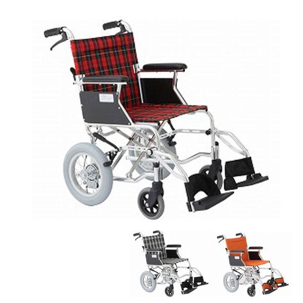 (代引き不可) 介助式車いす ミニポンD HTB-12D 美和商事 (軽量 コンパクト 折りたたみ) 介護用品