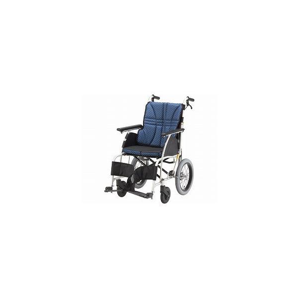 介助用車椅子 NAH-U1 ウルトラシリーズ 標準タイプ NISSIN 日進医療器