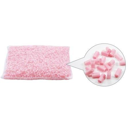 ピーチシリーズ モルテン　ラージ　ポジショニングピロークッション　2つ molten（モルテン） ピーチ (PEACH) ラージサイズ メッシュカバー付き