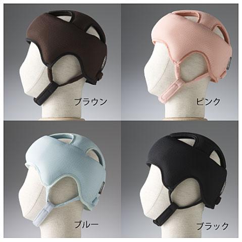アボネットガード Aタイプ 浅型タイプ メッシュ 2073 特殊衣料 保護帽 転倒 衝撃 介護用品 |  | 02