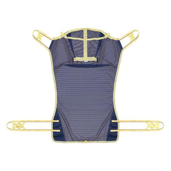 （代引き不可・個人宅限定）シート型スリングシート ハイバック KQ-T56 パラマウントベッド 介護用品 (日・祝日配達不可 時間指定不可) | パラマウントベッド