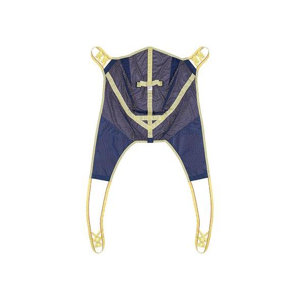 （代引き不可・個人宅限定）脚分離型スリングシート ハイバック  KQ-T58 パラマウントベッド 介護用品 (日・祝日配達不可 時間指定不可) | パラマウントベッド