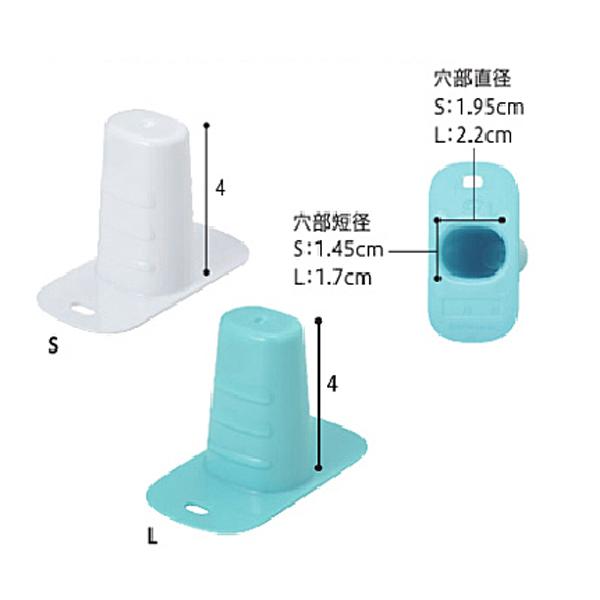 口腔ケア デンタルブロック Sサイズ  Lサイズ オーラル ケア 介護 介護用品 |  | 01