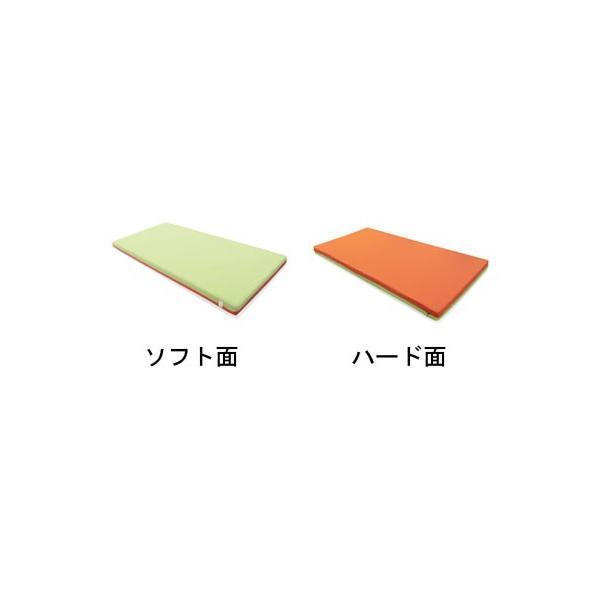 マットレス (受注生産品) 代引き不可 ハッピー ルーファ 91cm幅 